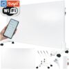 Panel grzewczy 1000W Wertberg IR 1.10 + gniazdo WiFi Tuya